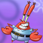 The Mr. Krabs Fan Club