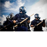 Iron Born Nation Police Department
