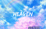 'heaven,,