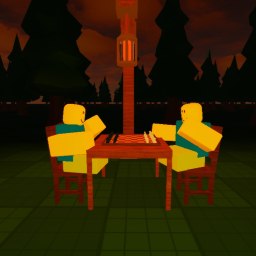 Chess in the Park