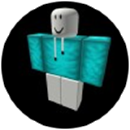 Blue hoodie roblox cheap