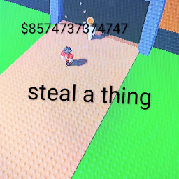 Steal a thing