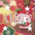 leah’s corner!