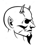 Los diablos blanco