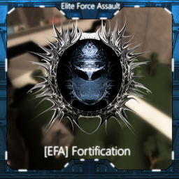 EFA | Fort Hollowfication
