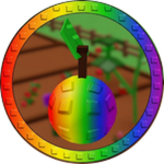 Rainbow!