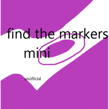 Find The Markers Mini (Unofficial) (60)