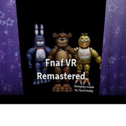 Fnaf VR Remastered icon