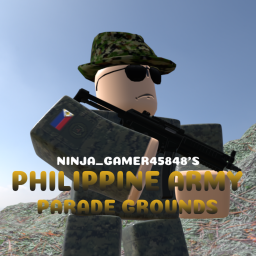 -[PA]- Parade Grounds