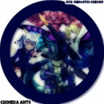 [HxH:Immortal Dream] Chimera Ants Roblox group icon