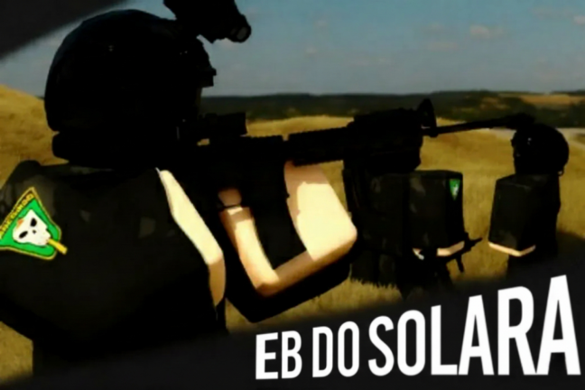 "EB" Brazilian Army screenshot 1