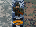 The United States Military [USA].