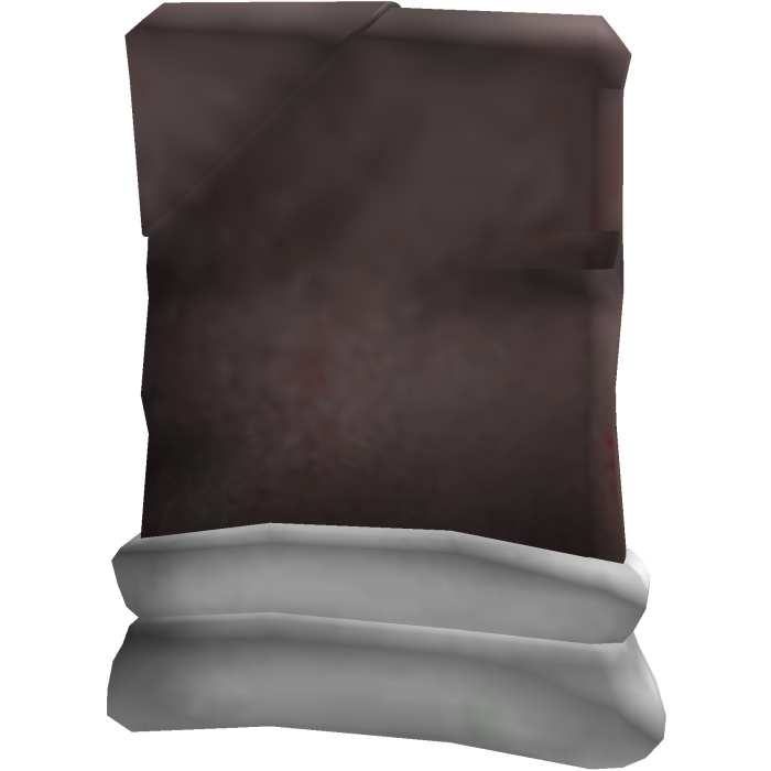 2011X Suit Left Sleeve [R6]