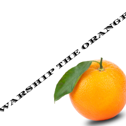 Warship The Orange