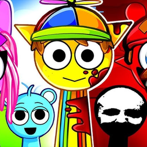 Sprunki Incredibox RP [FREE MORPHS!]