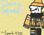 Classic Squad!!