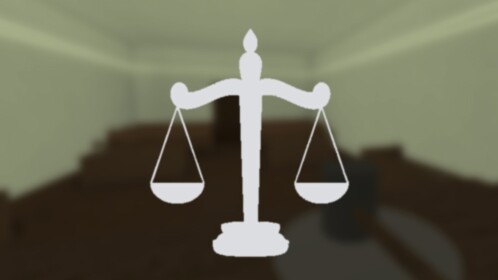 North Korean Courtroom