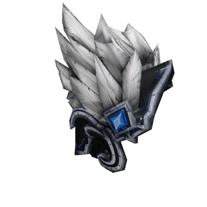 Warplate Shoulder Right