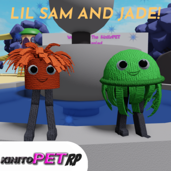 🖥️  3D KinitoPET Roleplay 🖱️ [REMASTERED MAPS!]