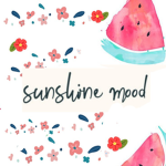 Sunshine mood :)