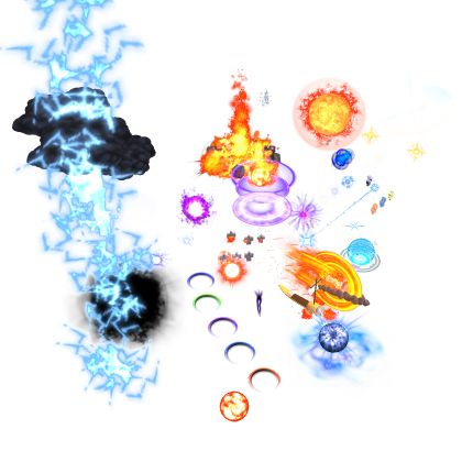 VFX Pack