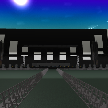 [NEW STAGE IN BUILD] Festival Stage Keybinded