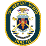 CSG11 | U.S.S. Michael Murphy