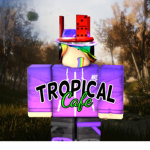 [V1] Tropical Cafe