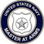 Naval Master At Arms .