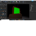 Wooden Green {Studios}