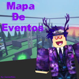 Mapa De Eventos (Update 1.6)
