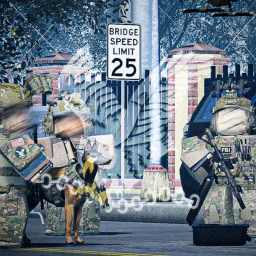 Training Site & Mansion Home Raid