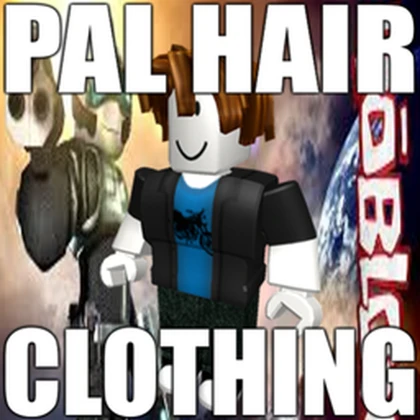 Pal Hair Clothing Roblox group icon