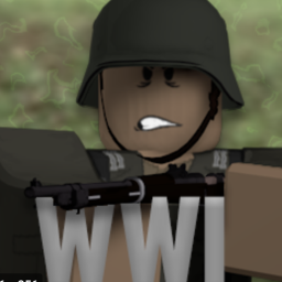 THE BEACH OF WWI
