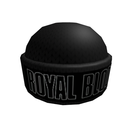 Royal Blood Beanie Roblox item