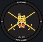 -{ BA }- British Army