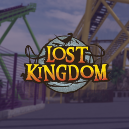 Lost Kingdom || Paultons Park