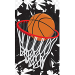 Basketball house gang
