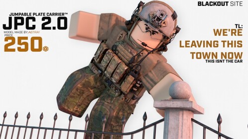 [RANGERS] Tactical outfits ideas