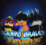 Equipe Bravos Guerreiros
