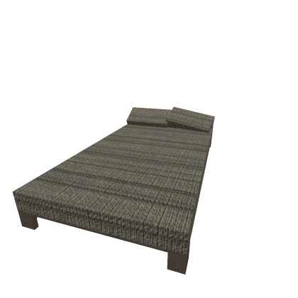 Medieval Bed