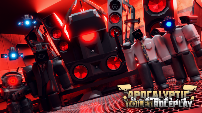 (UTCM) Apocalyptic Toilet Roleplay screenshot 4