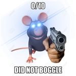 all hail king ratatouille