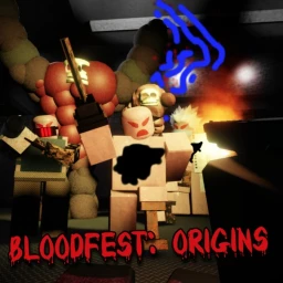 Bloodfest: Origins [NEW MAP & BOSS] icon