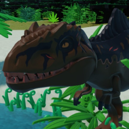 Dinosaur Horizon Testing Branch