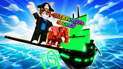 +1 Boat for Brainrots