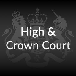 High & Crown Court
