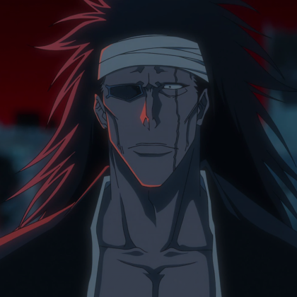 Kenpachi pfp (Profile Picture)