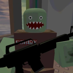 Untitled Zombie Experience icon