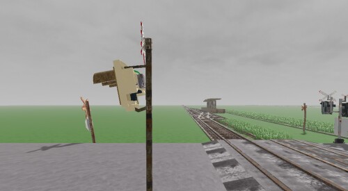 the last station